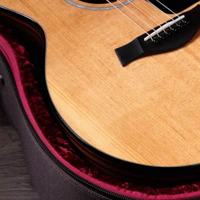 Taylor 214ce Plus Grand Auditorium Acoustic/Electric Guitar with Aerocase image 13