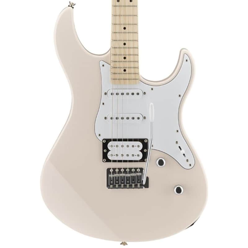 Yamaha Pacifica 112VM — датчики H-S-S на магнитах Alnico V