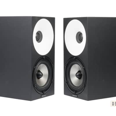 Amphion MobileOne12 Speaker Pair + Amplifier Pair Bundle image 2