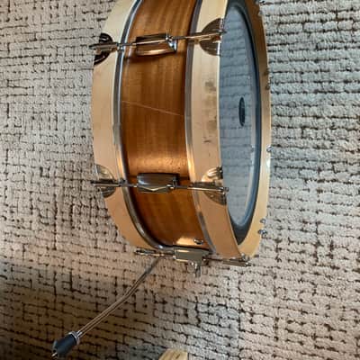 Infinity Drumworks 22x6 Skinny Bass Drum - Satin image 6