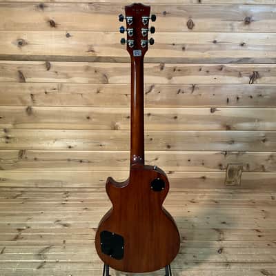 Epiphone Kirk Hammet "Greeny" 1959 Les Paul Standard - Greeny Burst image 5