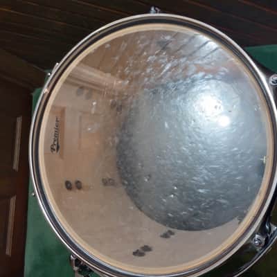 Premier XPK 12"(diameter) x 9"(depth) Tom With Mount - Cherry image 8