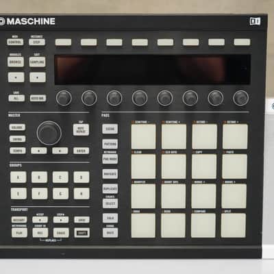 Native Instruments Maschine Mk2 & Maschine Mikro Mk2 Controllers #56170 image 3