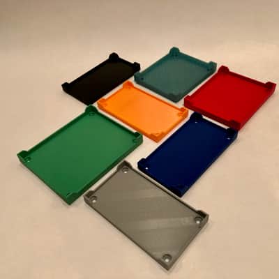 Elephant Foot Risers Mosky Mini Pedal Short Fitted Riser 94mm x 39mm x 24mm image 3