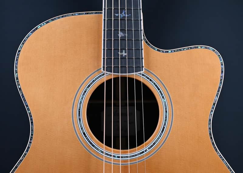 PRS SE Angelus A60E Natural #246 | Reverb