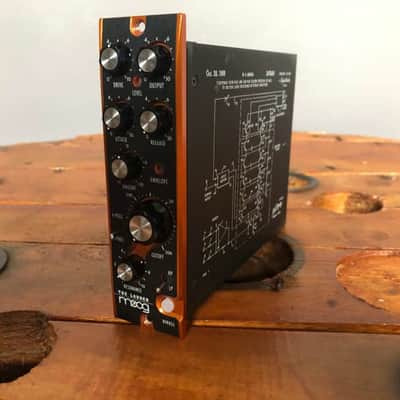 Moog The Ladder 500 Series Filter Module image 3