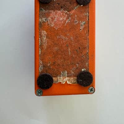 MXR M101 Phase 90 1995 - Present - Orange image 2