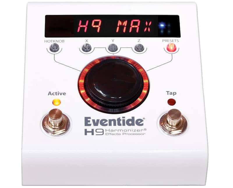 Eventide H9 MAX Harmonizer Multi-Effect Pedal - Open Box image 1