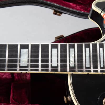 2006 Gibson Custom Shop Historic ’68 Les Paul Custom Black Beauty w/ OHSC image 4