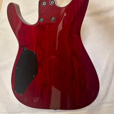 ESP-GrassRoots Horizon Burner G-HR-42NT 2000s - See Thru Red image 6