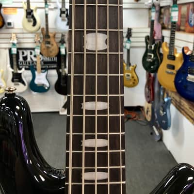 Spector Icon NS-5 Bolt On 5 String Electric Bass - Pre Owned image 7