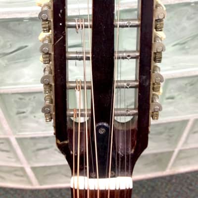 Yamaha 12 String - FG-210-1 - Acoustic Guitar image 2