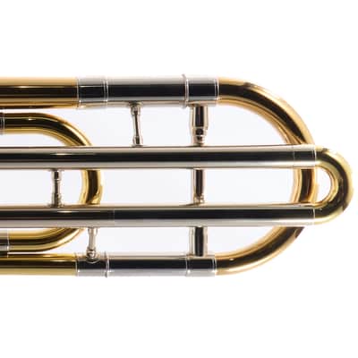 Jupiter XO Model 1236RL Professional F-Attachment Tenor Trombone SN DB07694 image 11