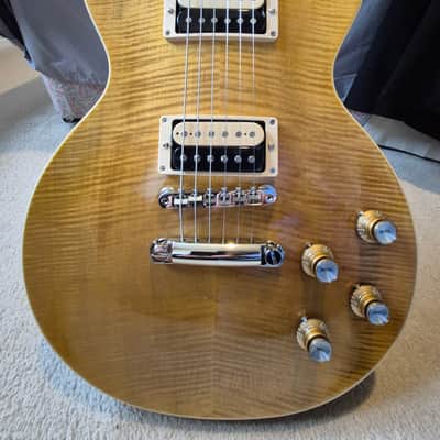 Gibson Slash Collection Les Paul Standard 2020 - Present - Appetite Burst image 5