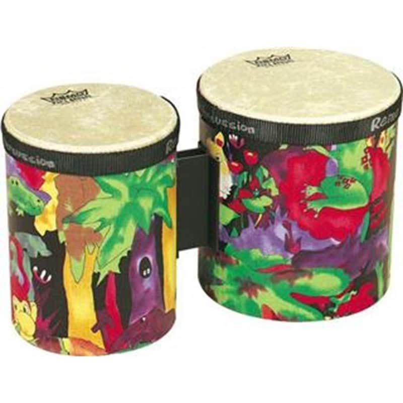 REMO - KD-5400-01 - Remo-Kids Percussion Bongos image 1