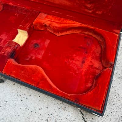 Vintage Alembic Bass Case image 9