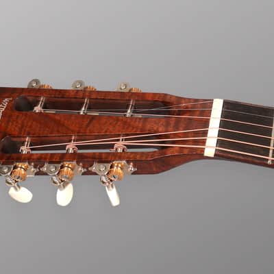 Huss and Dalton 0-SP Custom 2023 - Sinker Redwood & Claro Walnut. NEW (Authorized Dealer) image 15