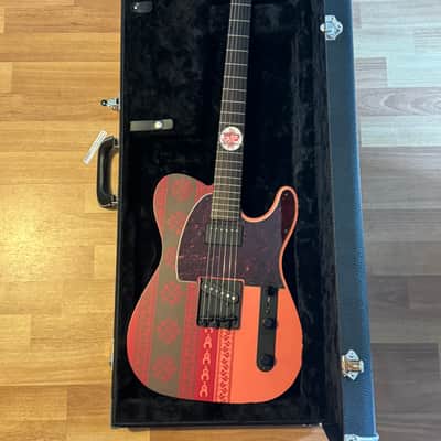 Fender Monster Hunter Rathalos Telecaster 2025 image 1
