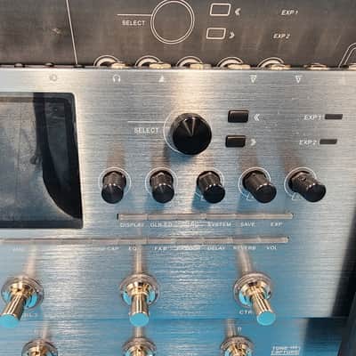 Mooer GE300 Guitar Amp Modeling Effect Processor Synth Pedal Bass Capture GE 300 image 4