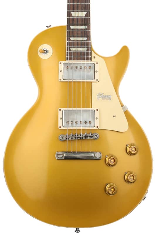 Gibson Custom Shop '57 Les Paul Goldtop Reissue (2019 - Present