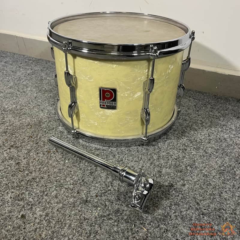 Premier Vintage 1960s 12” Tom with Mount image 1