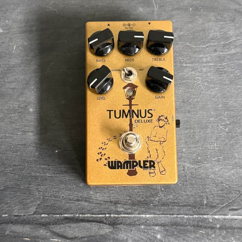 Wampler Tumnus Deluxe