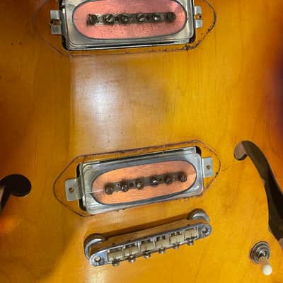 Epiphone Casino Sunburst 1968 image 9