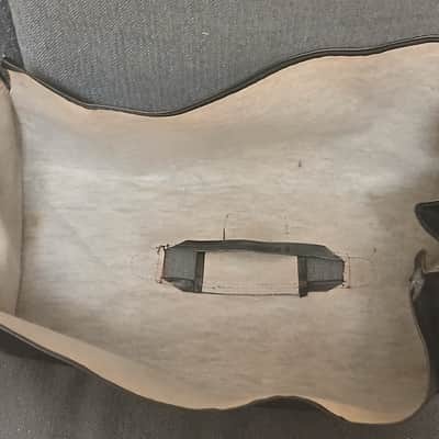60's Fender Bassman Head Amp Cover - Black image 5