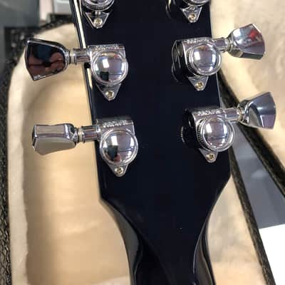 Gibson Les Paul Standard Plus 2011, Chicago Blue with Hardshell Case - Pre Owned image 15