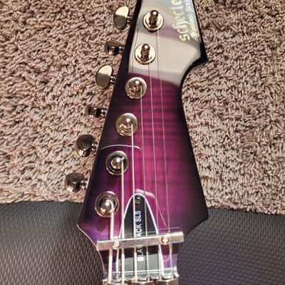 Schecter blackjack avenger image 12