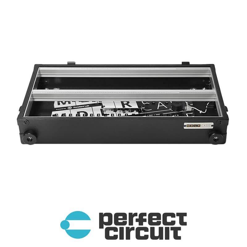 MDLR Case 6U / 104HP Performer Series Pro Case image 1