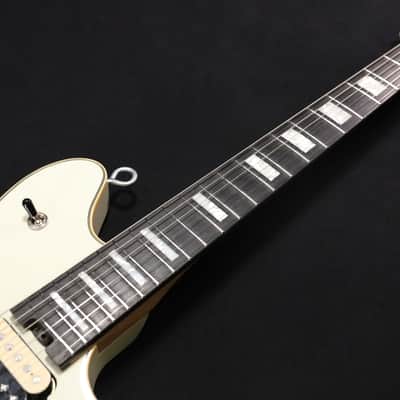 MINT EVH MIJ Series EVH Signature Wolfgang Ebony Fingerboard Ivory USED 266 image 2