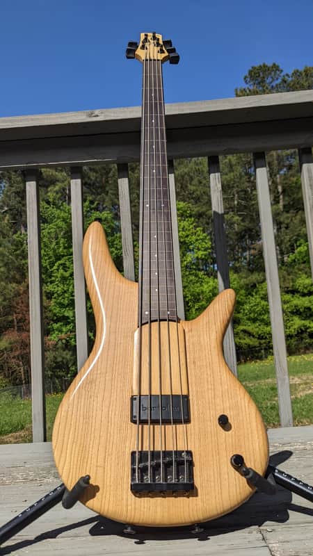 Ibanez GWB1 image 1