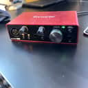 Focusrite Scarlett Solo 3rd Gen USB Audio Interface
