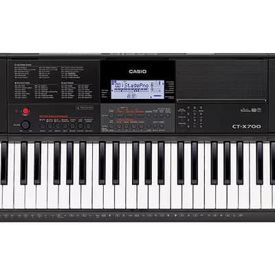 Casio CT-X700 61-Key Portable Keyboard