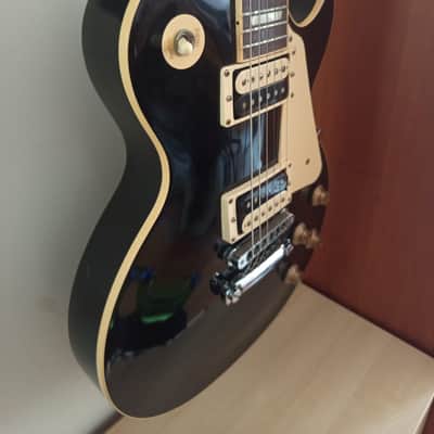 Gibson Les Paul Standard Traditional Pro 2011 - Ebony/Black image 2