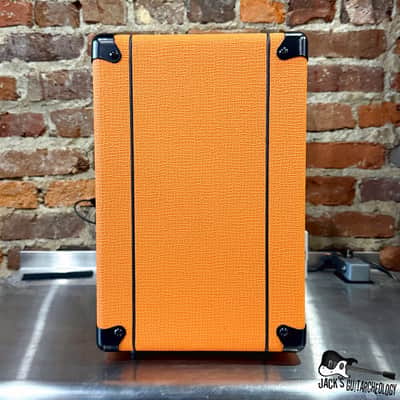 Orange Crush 25-Watt Bass Combo Amp *NEW* (2026 - Orange w/ Black Grill) image 4