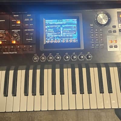 Roland V-Synth GT 80s goodness - Very good condition