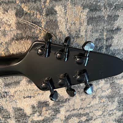 Gibson Designer Series Flying V 1983-1984 - Ebony with Design image 13