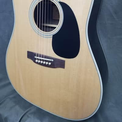 Takamine EF360GF Signature Series Glenn Frey Model Dreadnought Acoustic/Electric Natural Gloss image 4