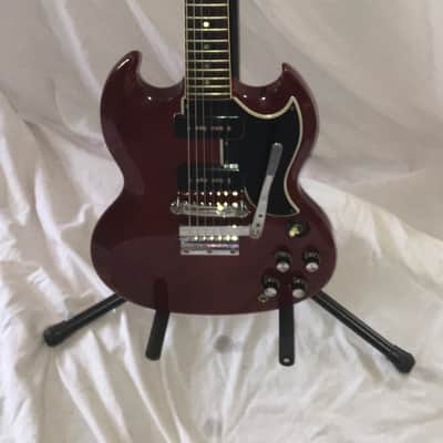 Vintage 1965 Gibson SG Special image 2