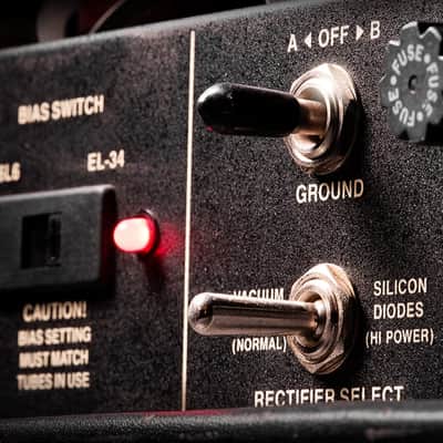 Universal Audio Knuckles '92 Dual Rec Amp Pedal image 5