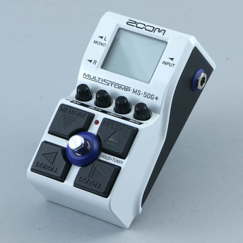 Zoom MS-50G+