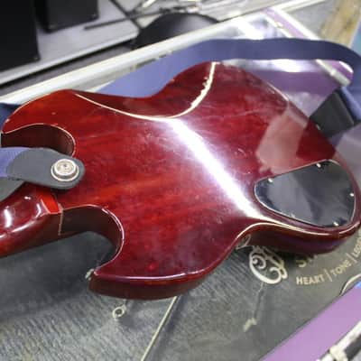 Gibson EB-0 1970s Cherry image 5