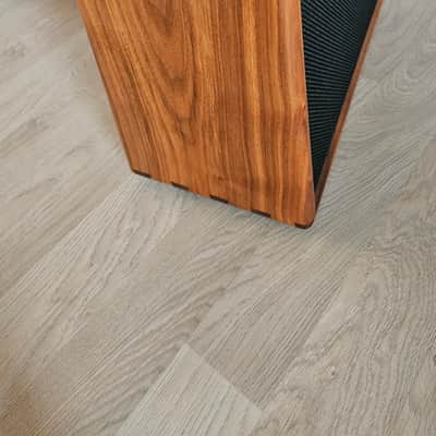 Milkman Half Pint 5-Watt 1x12" Guitar Combo New Moon Walnut image 3