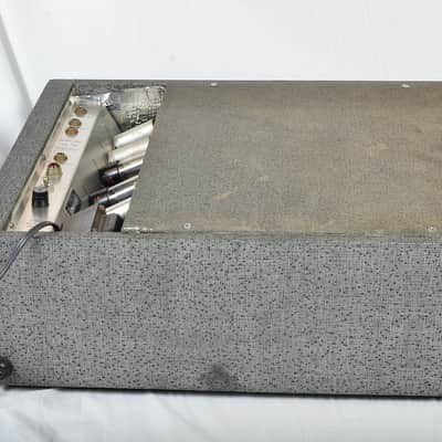 Silvertone Model 1482 5-Watt 1x12 Guitar Combo 1960s - Black image 13