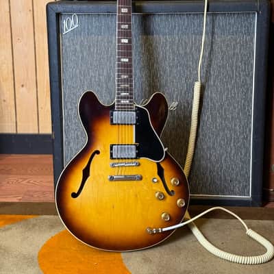 Gibson ES-335 1964 - Sunburst image 3