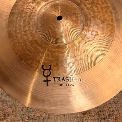 Istanbul AGOP TRASH HIT 18” COMPLEX DARK PANG! Easily Bendable! 1272 g CLEAN! image 4