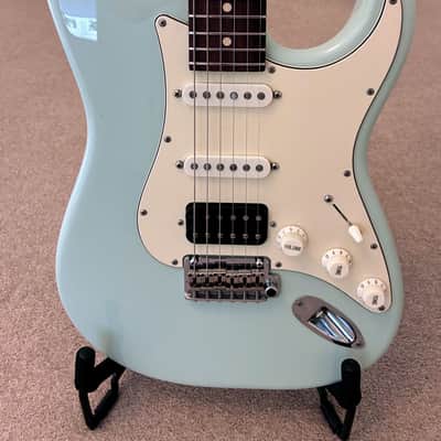 Suhr Classic S HSS with Rosewood Fretboard - Sonic Blue image 3