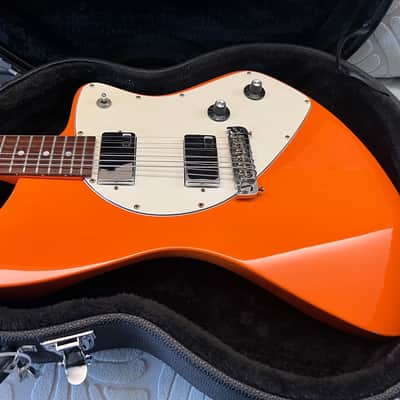 Burny Fernandes Vertigo H-65 1990's - Orange image 3